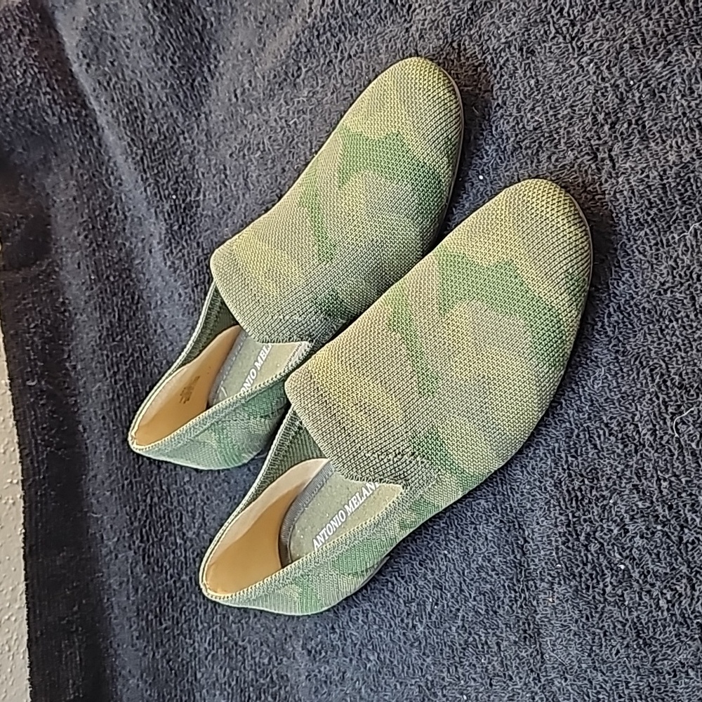 Antonio Melani Vamo Flats Size 6 New Washable